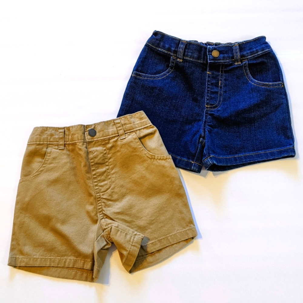 Garanimals boy Shorts Sz 18 months